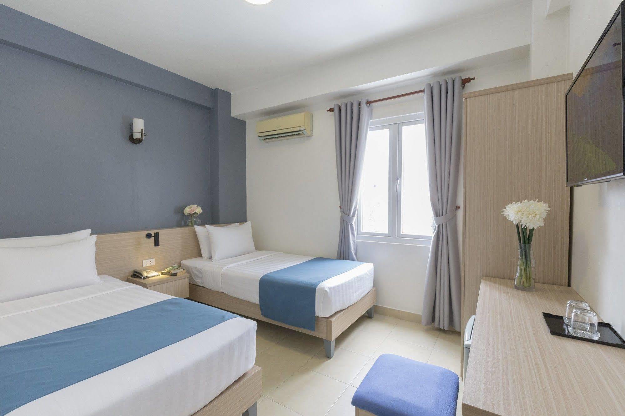 Meraki Boutique Hotel- Bui Vien-Pham Ngu Lao Street Ho Chi Minh Zewnętrze zdjęcie