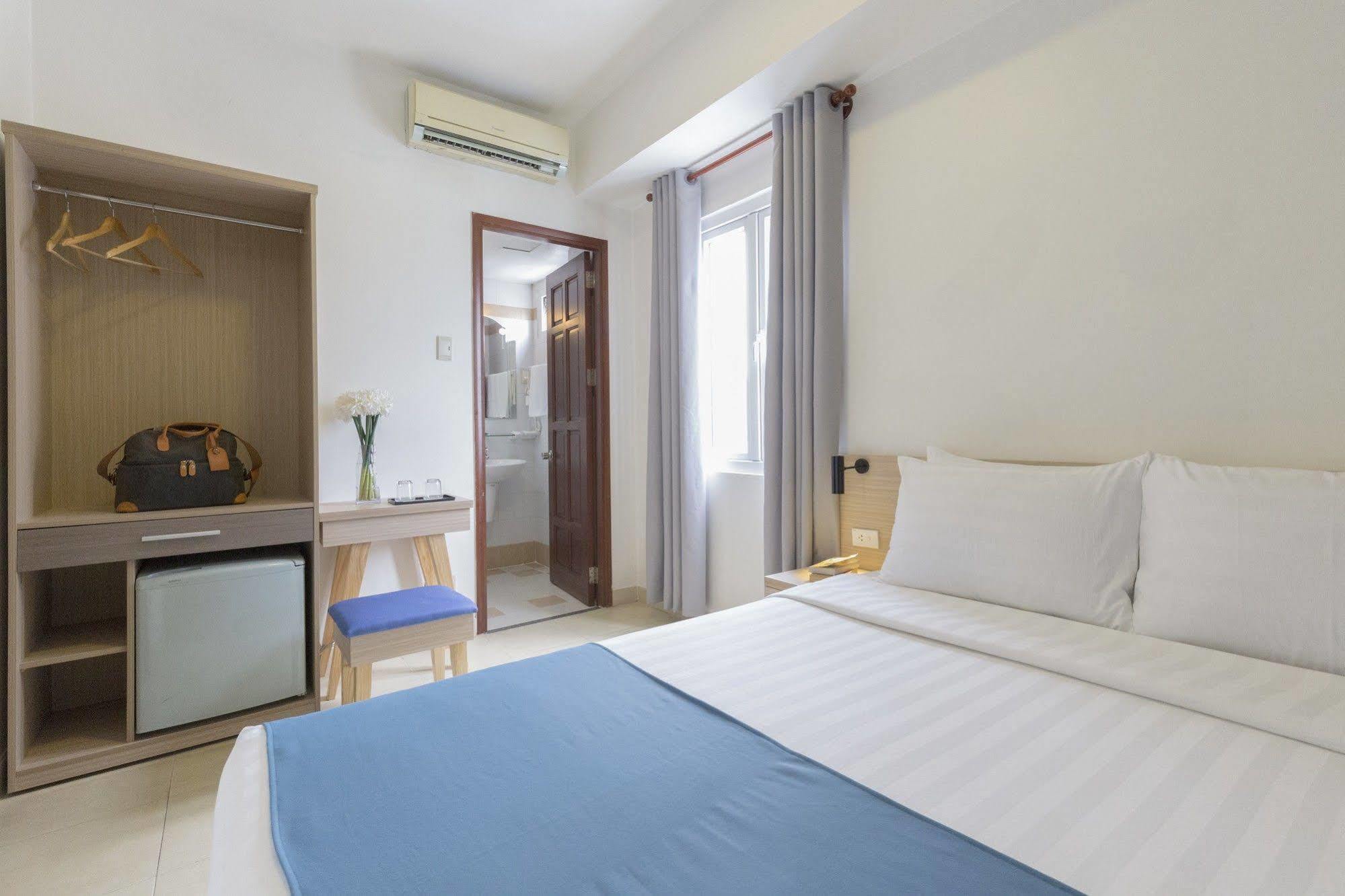 Meraki Boutique Hotel- Bui Vien-Pham Ngu Lao Street Ho Chi Minh Zewnętrze zdjęcie