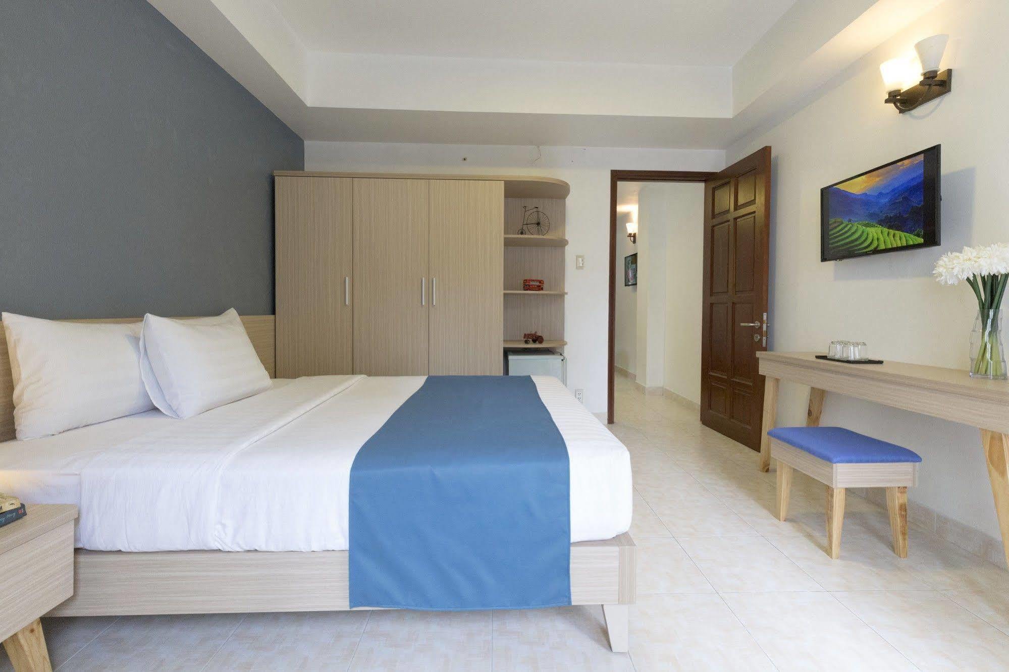 Meraki Boutique Hotel- Bui Vien-Pham Ngu Lao Street Ho Chi Minh Zewnętrze zdjęcie