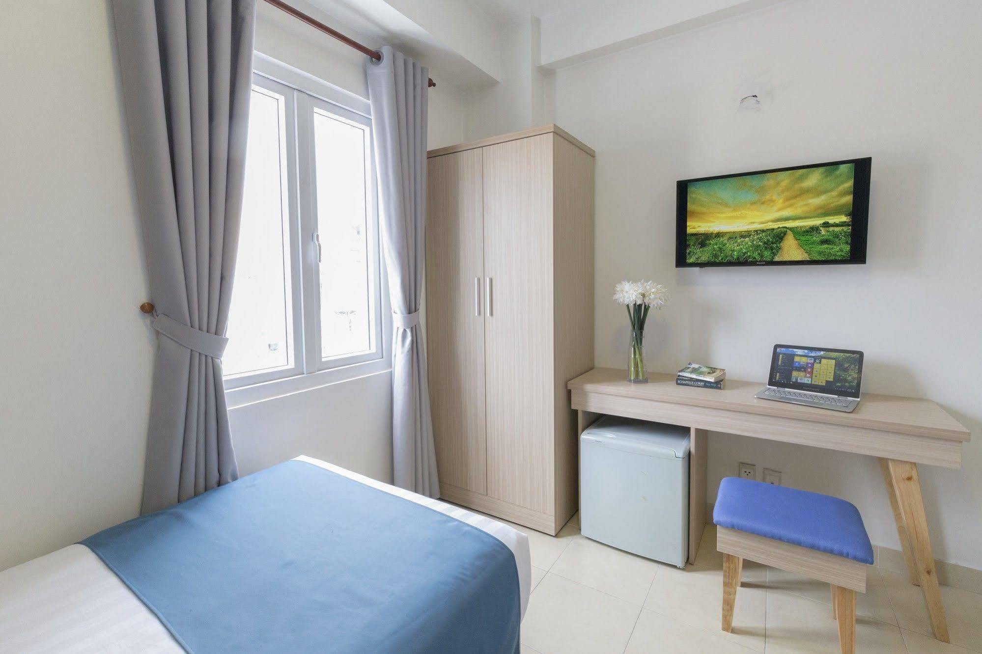 Meraki Boutique Hotel- Bui Vien-Pham Ngu Lao Street Ho Chi Minh Zewnętrze zdjęcie