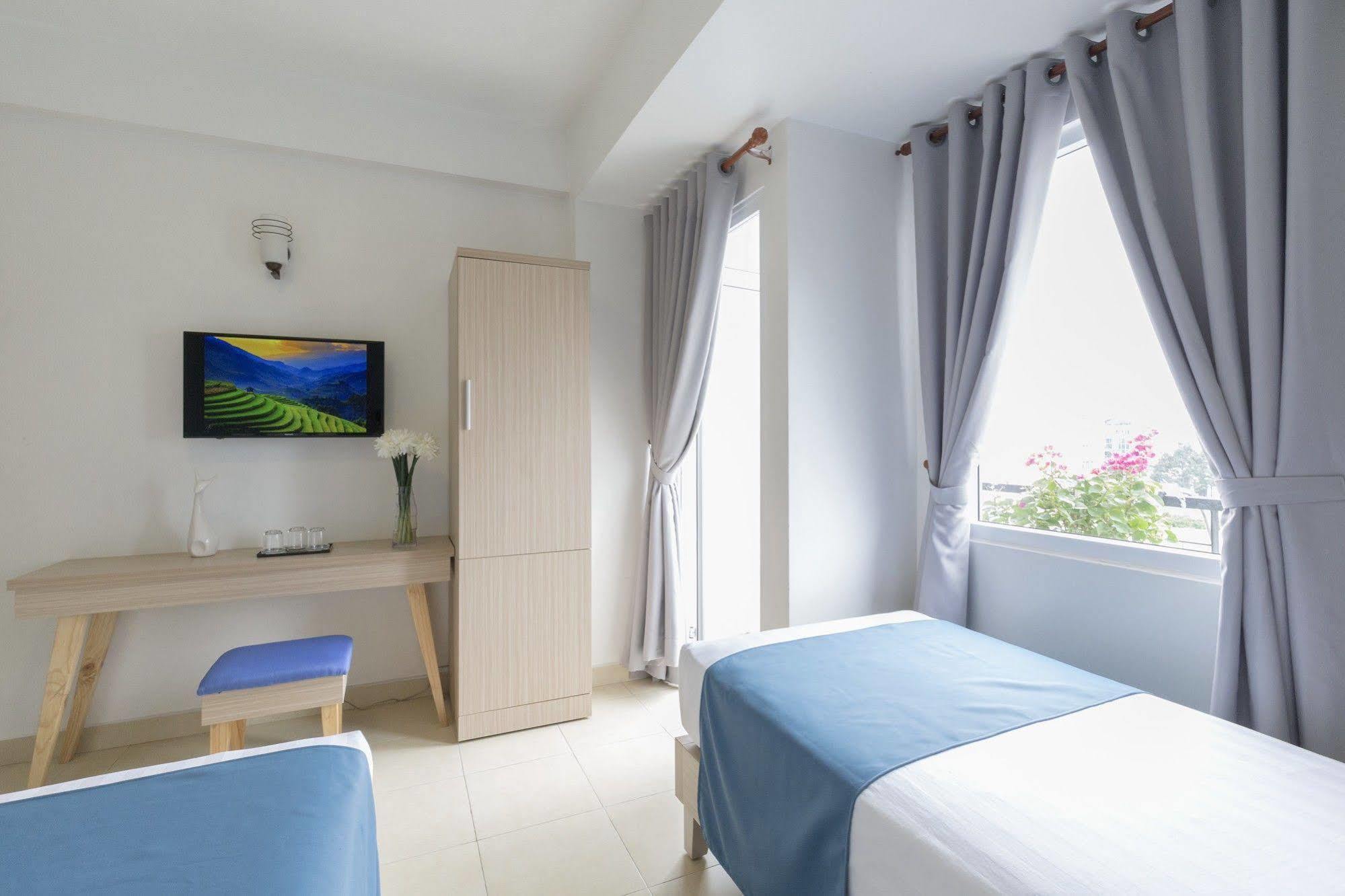 Meraki Boutique Hotel- Bui Vien-Pham Ngu Lao Street Ho Chi Minh Zewnętrze zdjęcie