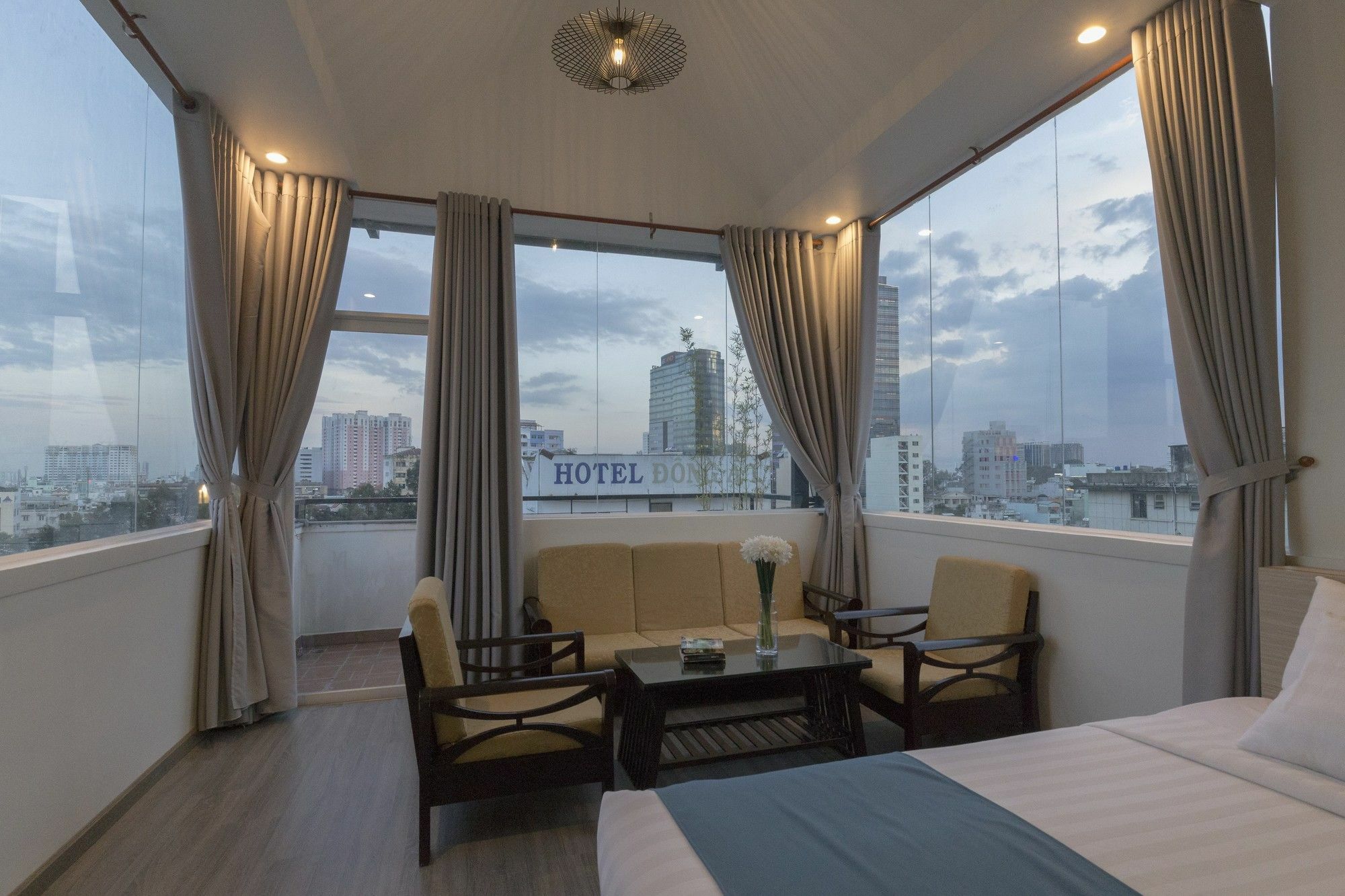 Meraki Boutique Hotel- Bui Vien-Pham Ngu Lao Street Ho Chi Minh Zewnętrze zdjęcie